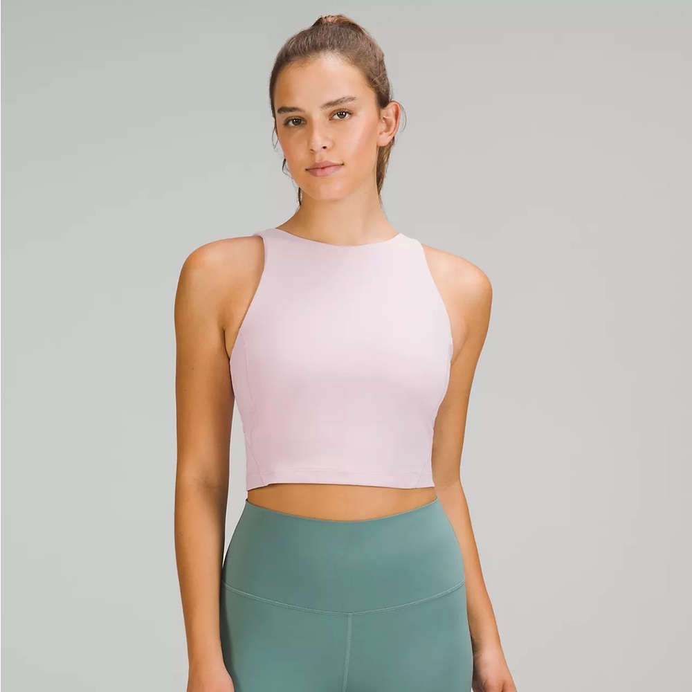 Lululemon Align High-Neck Tank Top Size 4